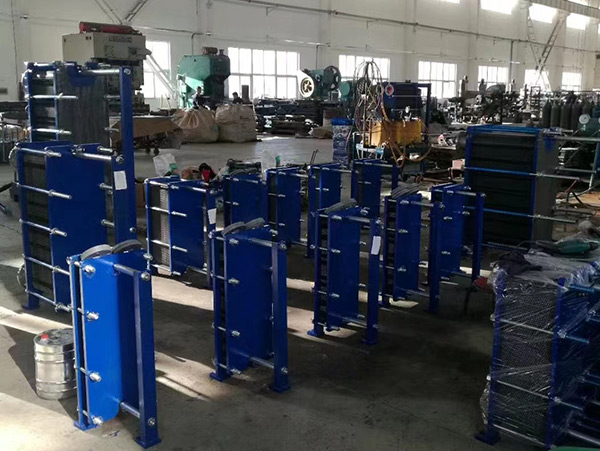 組裝現(xiàn)場(chǎng)